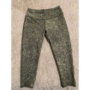 Hylete cropped leggings